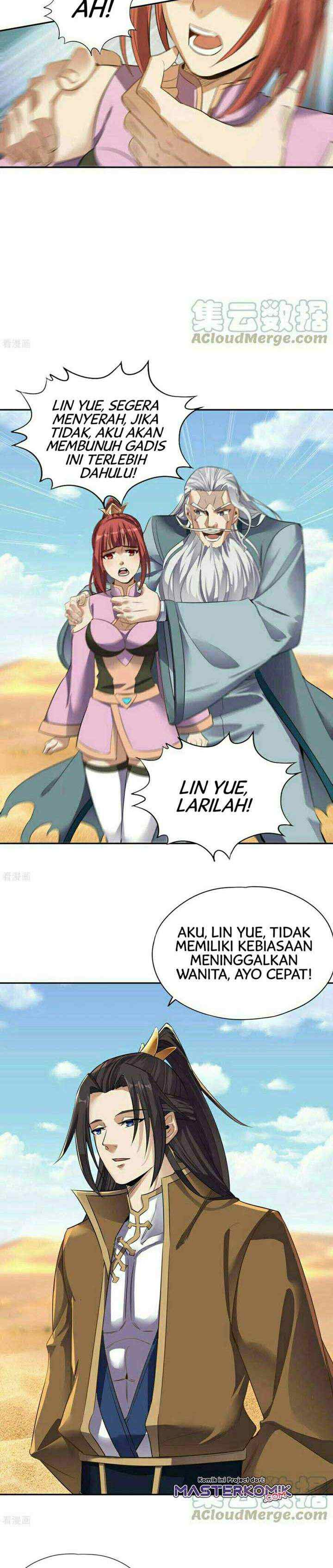 I Was Trapped On The Same Day For 100,000 Years chapter 47 halaman 13