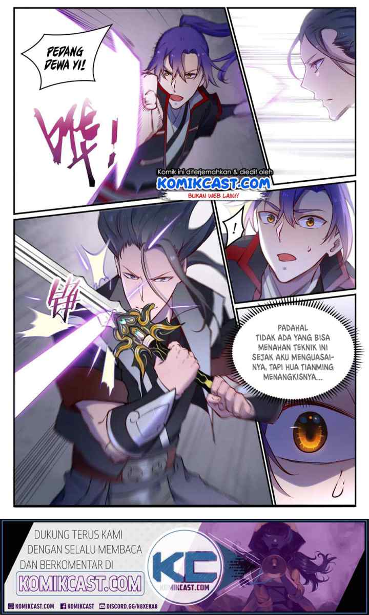 Apotheosis chapter 677 halaman 17