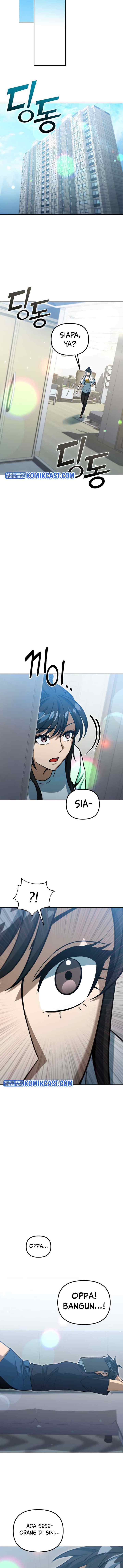 Maxed Out Leveling chapter 45 halaman 13