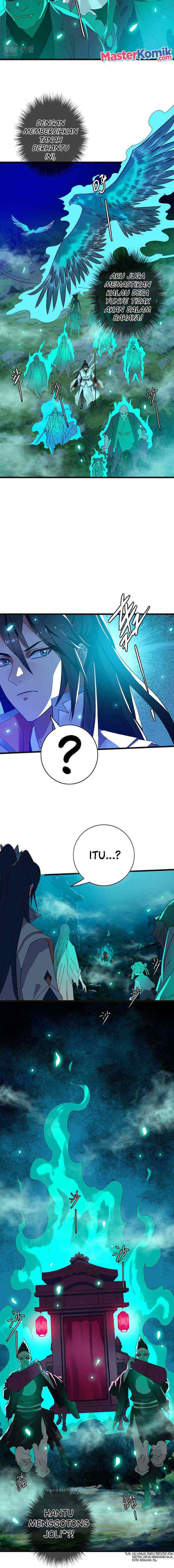 Supreme Taoist (2021) chapter 64 halaman 9