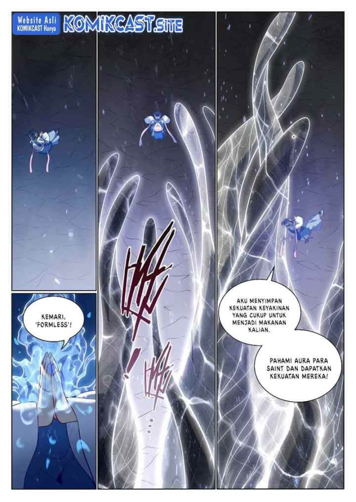 Apotheosis chapter 1058 halaman 11