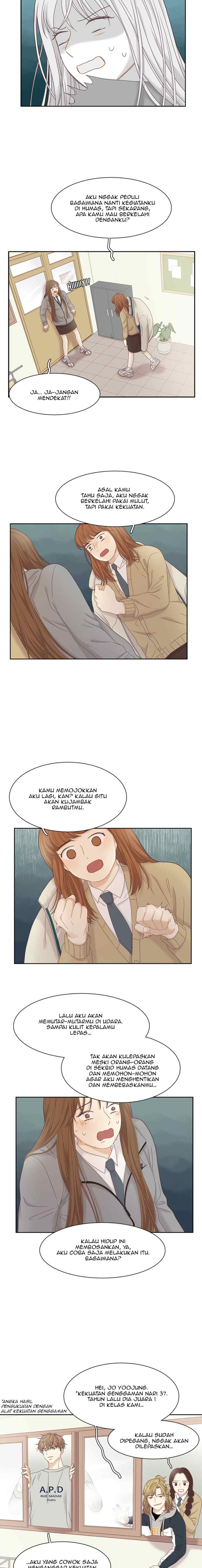 Odd Girls Out S2 chapter 22 halaman 7