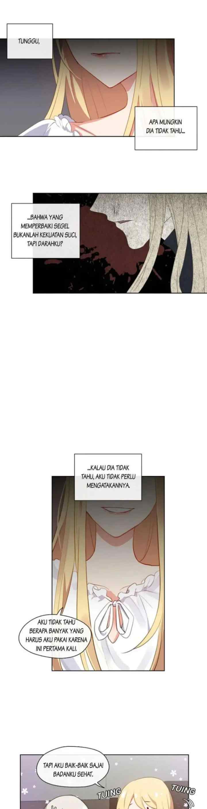 La Compagne de L'Empereur chapter 41 halaman 6