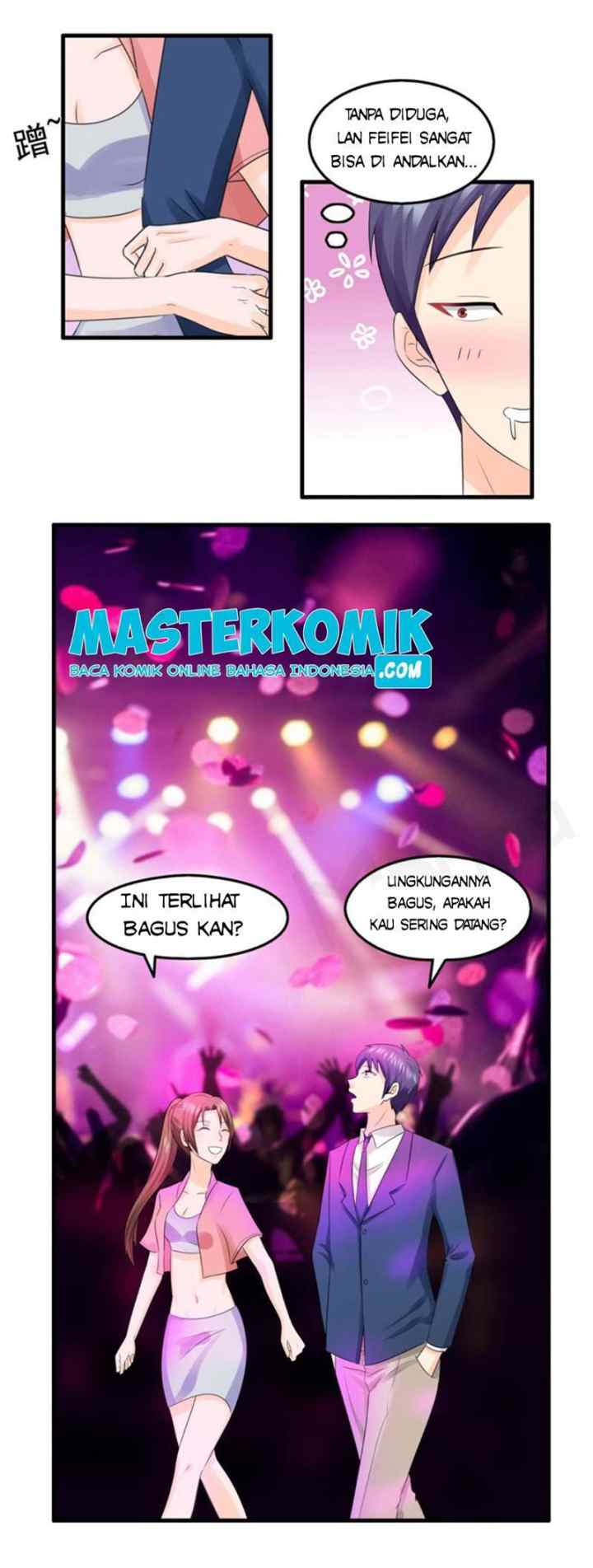 God Thief Agent chapter 10 halaman 11
