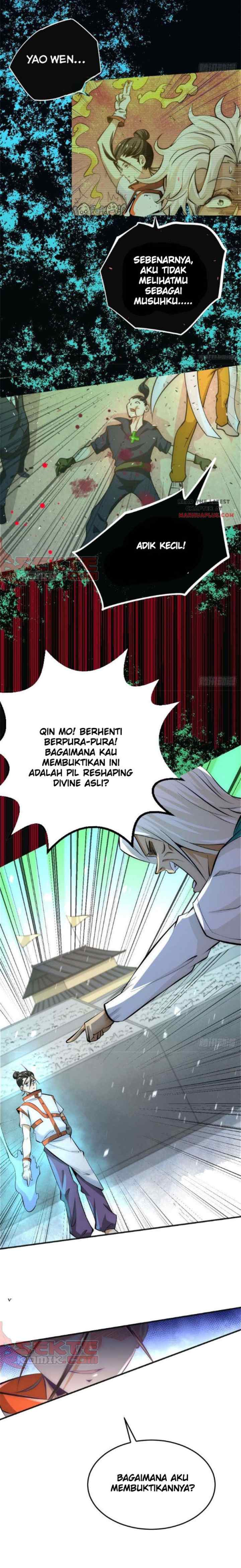 Almighty Master chapter 64 halaman 14