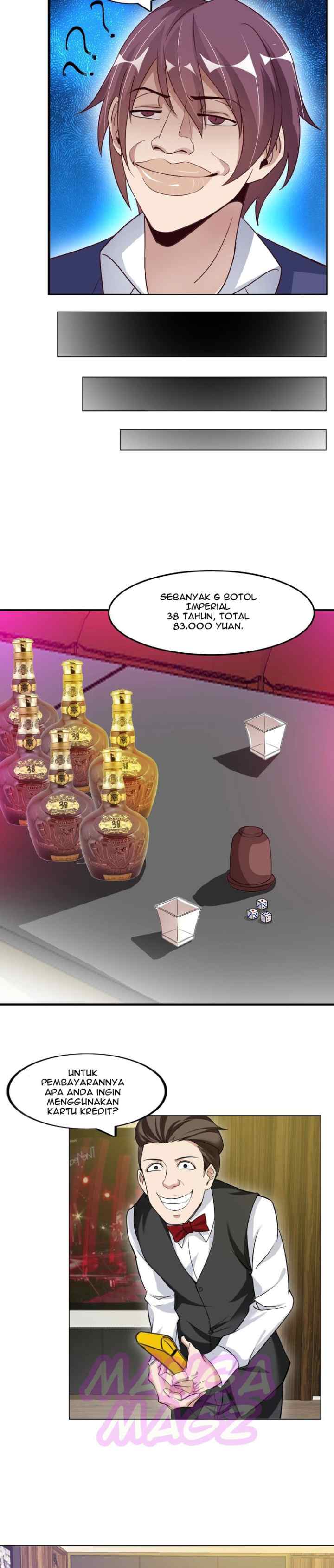 I Am an Invincible Genius chapter 14 halaman 12