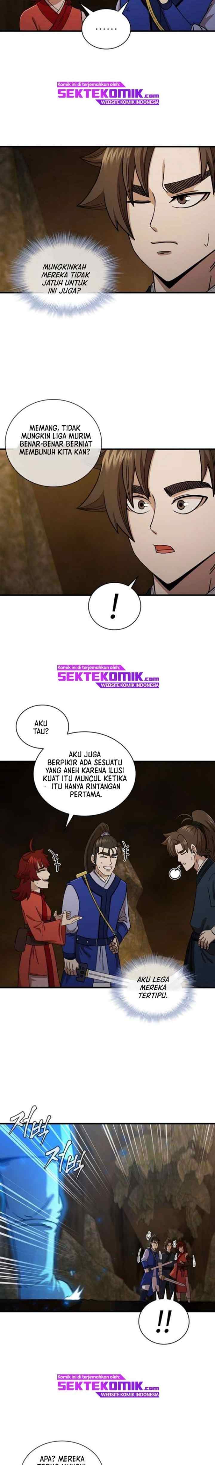 Shinsu Jeil Sword chapter 62 halaman 5