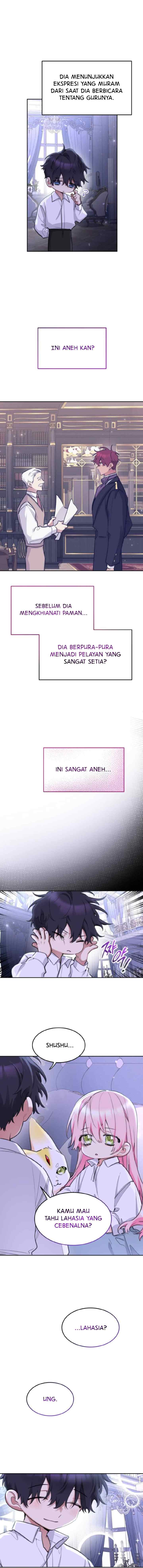 Lotto Princess chapter 46 halaman 13