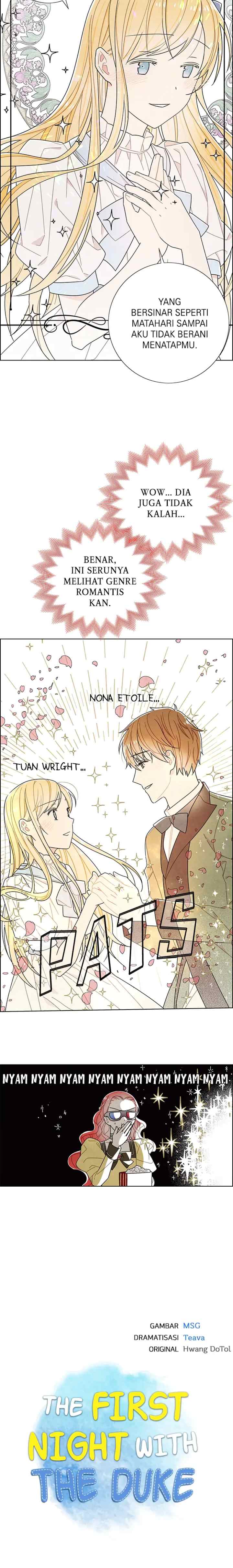 I Took the Male Lead's First Time chapter 59 halaman 4
