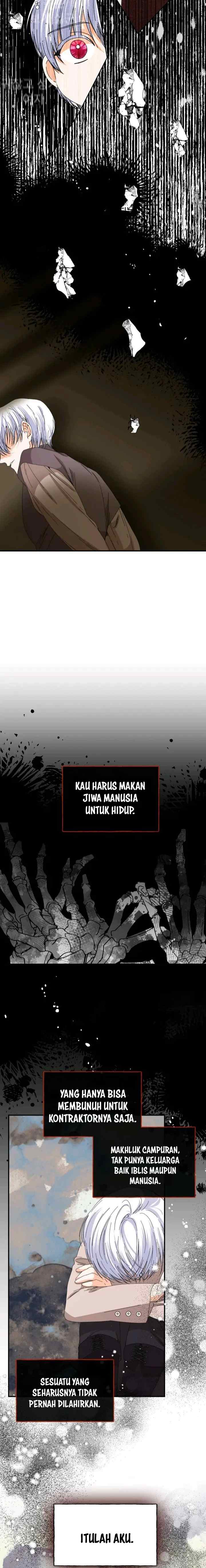Happy Ending for the Time-Limited Villainess chapter 101 halaman 5