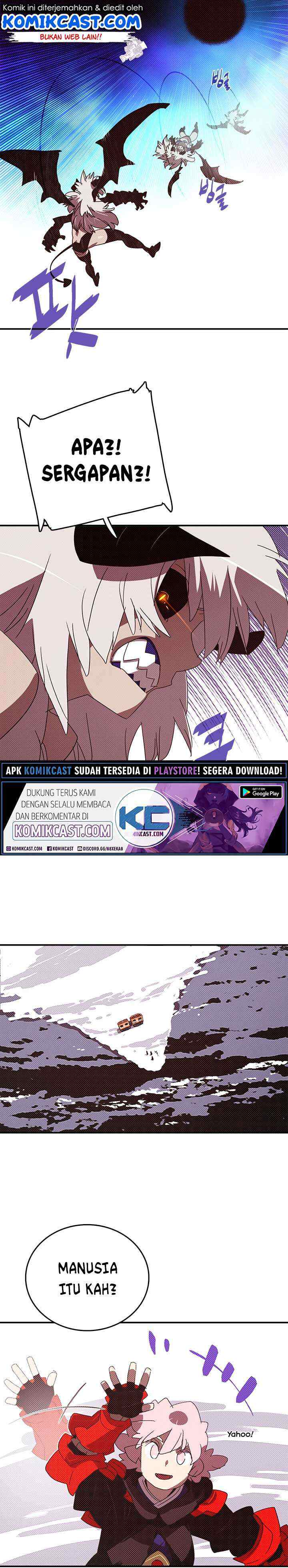 I Am The Sorcerer King chapter 134 halaman 6