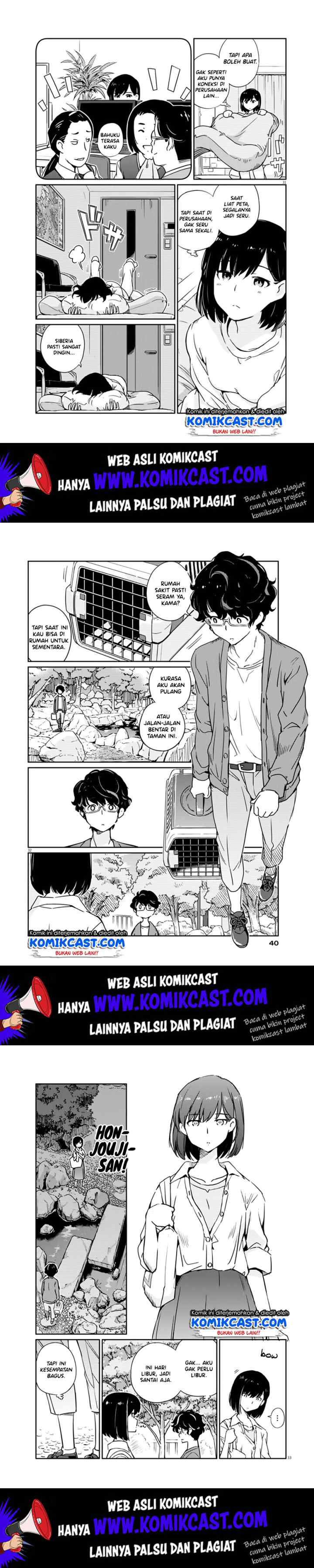 Kekkon Surutte, Hontou desu ka? chapter 1 halaman 11