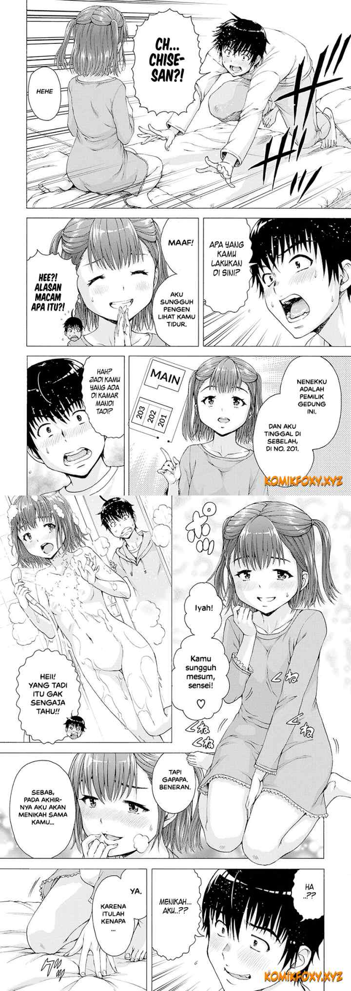 Ore wa Lolicon ja Nai! chapter 1 halaman 12