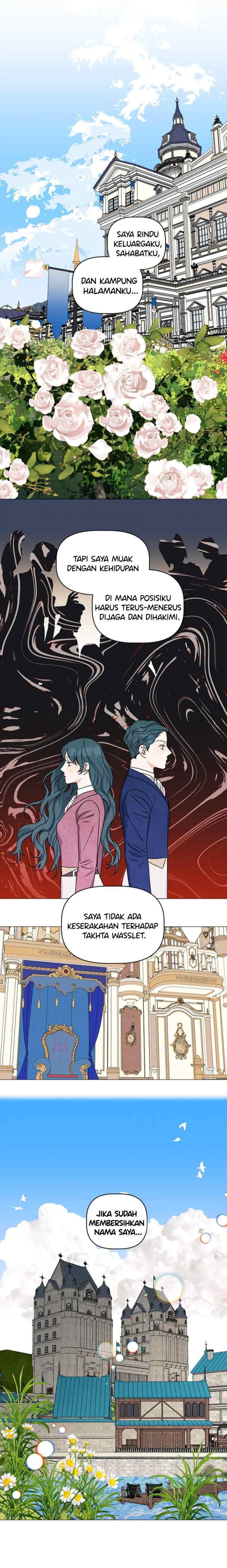 My Dazzling Downfall chapter 85 halaman 10