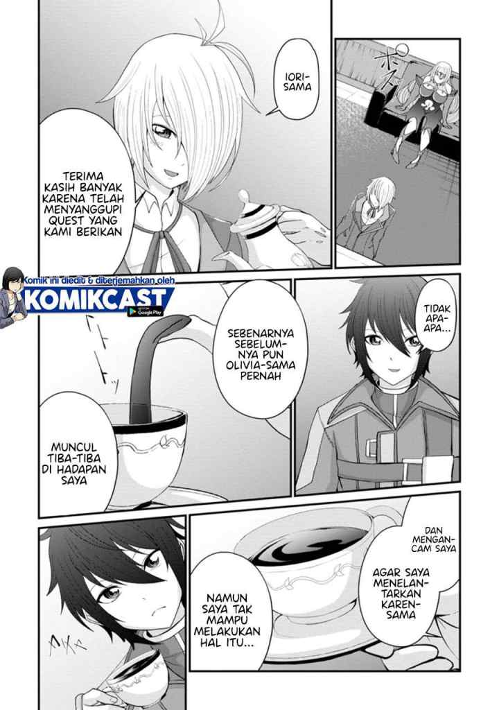 Sairin Yuusha no Fukushuu Hanashi chapter 14.2 halaman 9