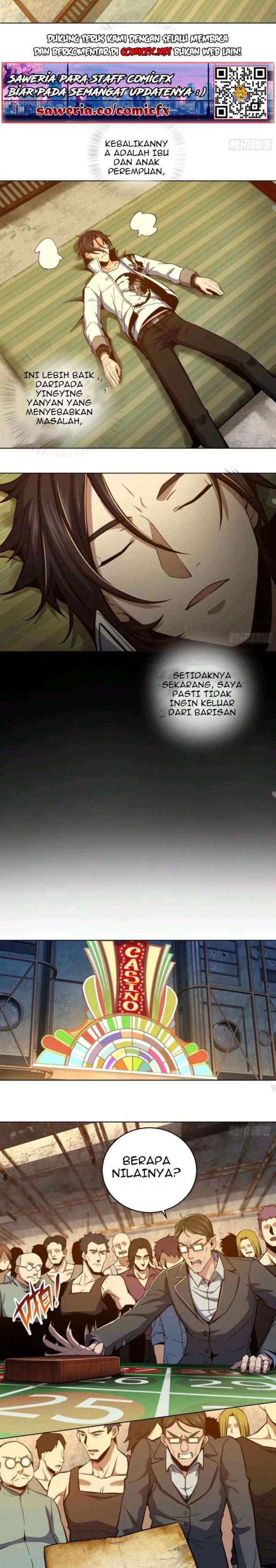 Starting from Guhuoniao chapter 4 halaman 17