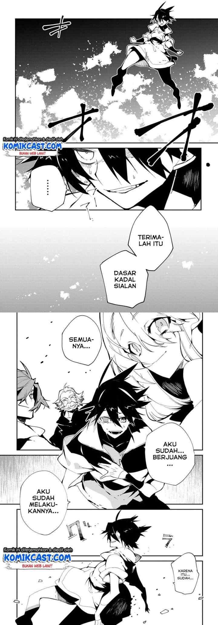 Isekai Tensei no Boukensha chapter 11 halaman 11