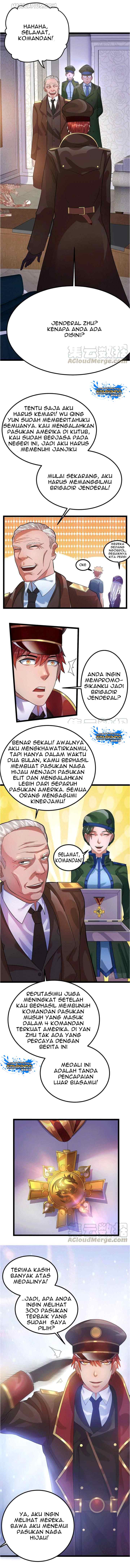 Dushi Xian Wang chapter 35 halaman 5