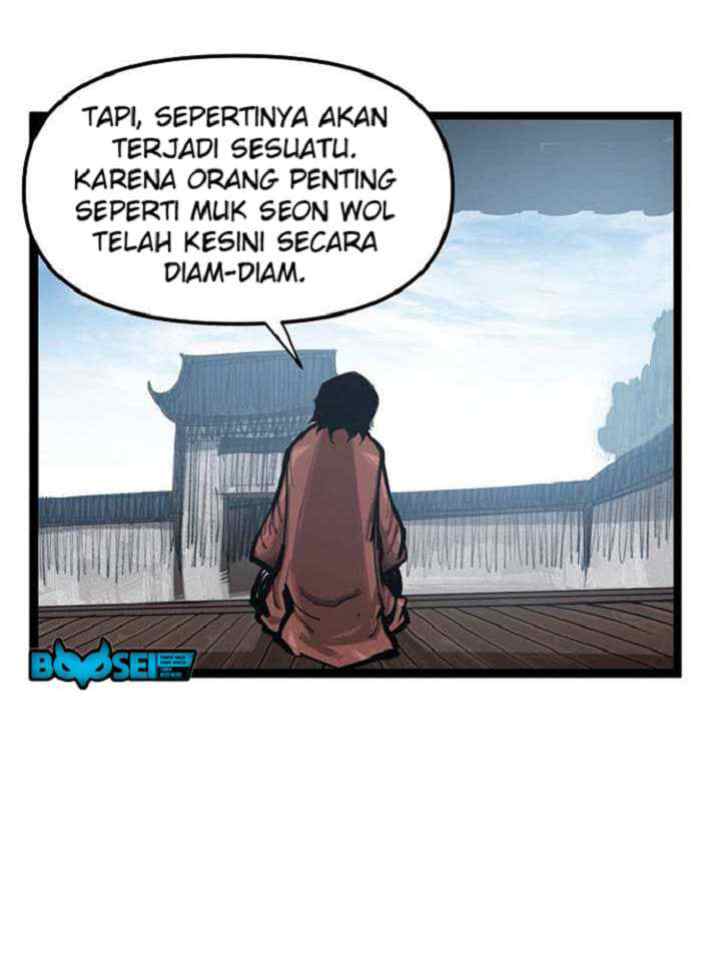 Martial Artist Lee Gwak chapter 43 halaman 10