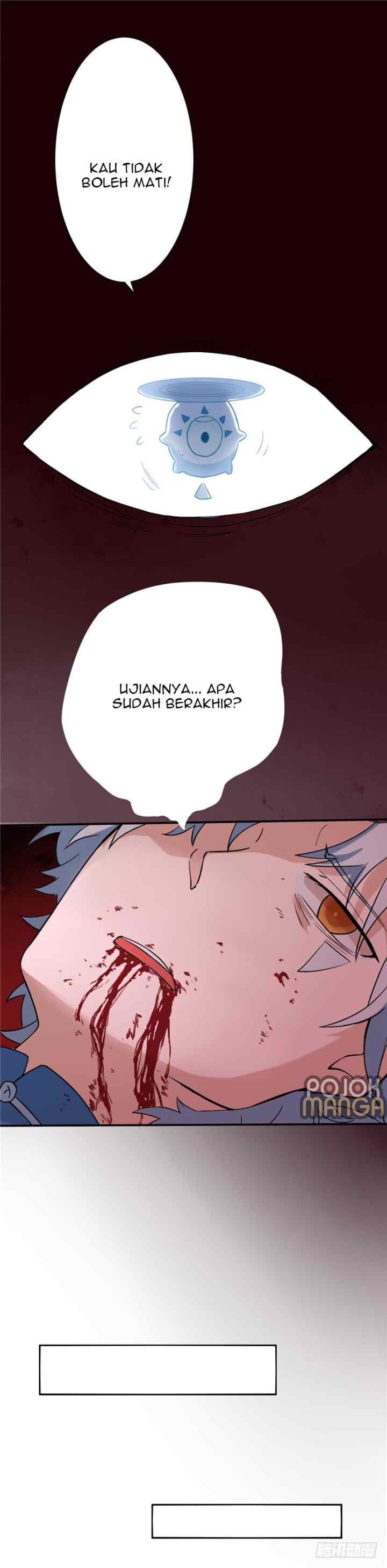 Supreme Godly System chapter 11 halaman 12