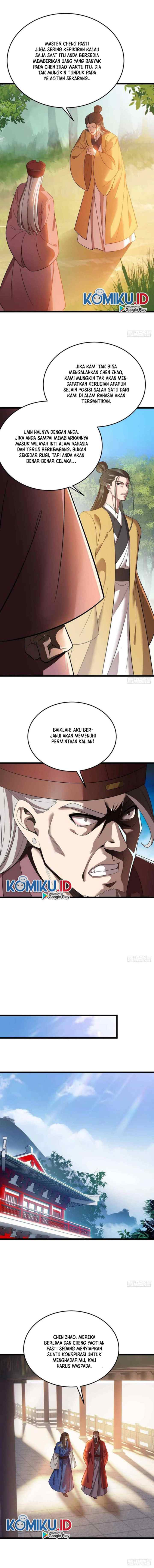 Dominate The Three Realms chapter 186 halaman 7