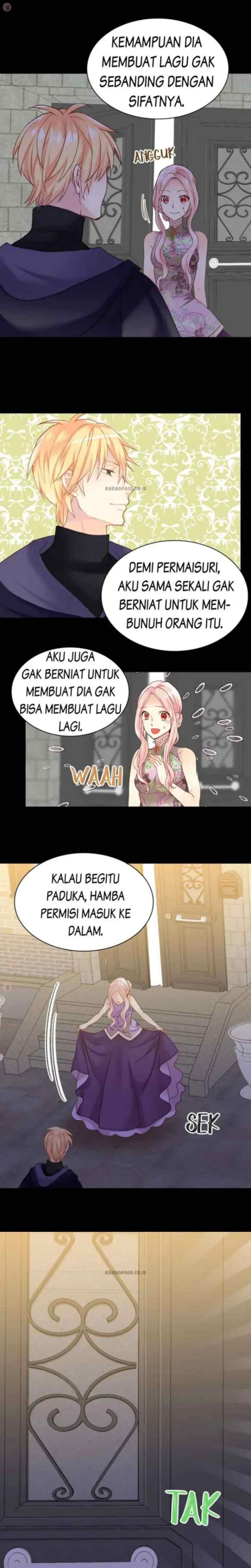 Empress of Another World chapter 109 halaman 5