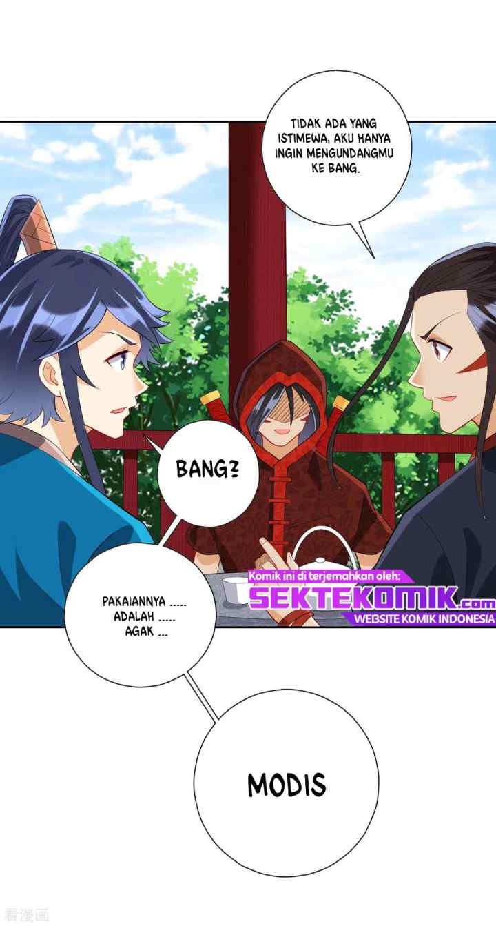 Yi Deng Jiading chapter 163 halaman 7
