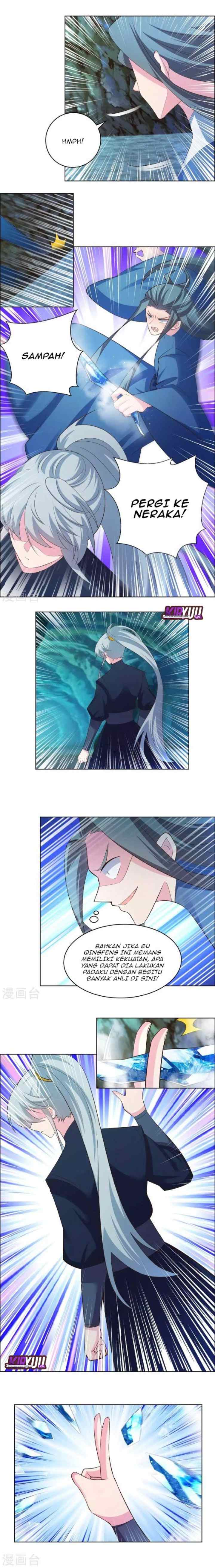 Above All Gods chapter 137 halaman 4