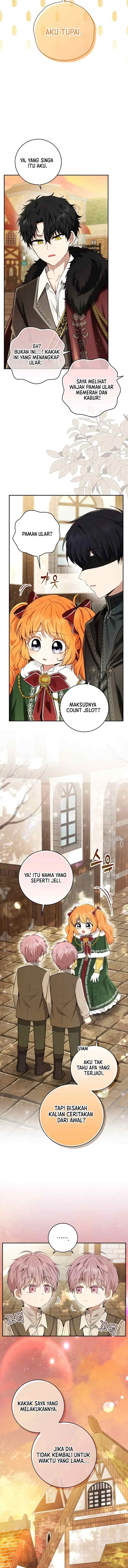 Baby Squirrel is Good at Everything chapter 60 halaman 7