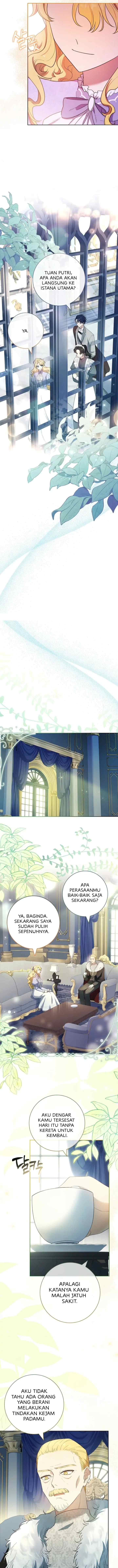 I'll Respect The Male Lead Taste chapter 49 halaman 8
