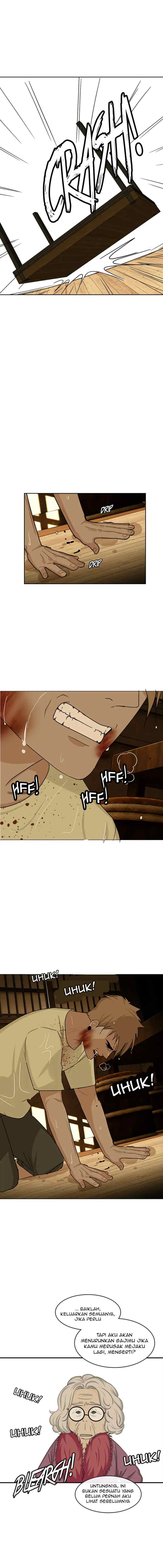 Midnight With Poppy Land chapter 18 halaman 17