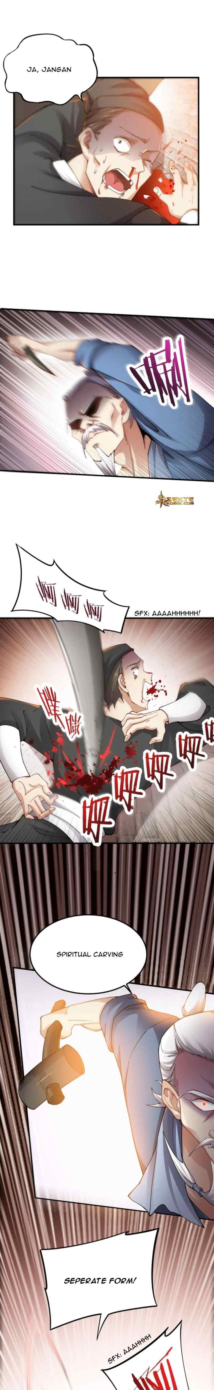 First Dragon (Yuanlong) chapter 91 halaman 4
