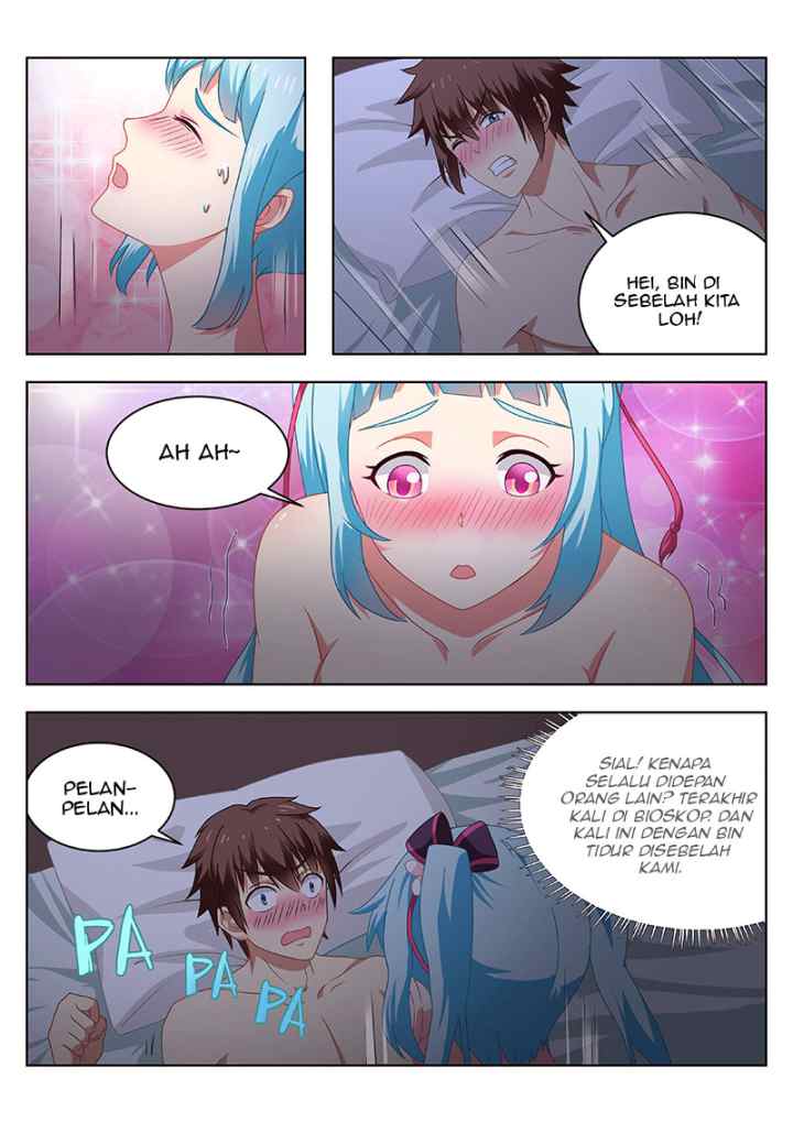 Very Pure chapter 55 halaman 6