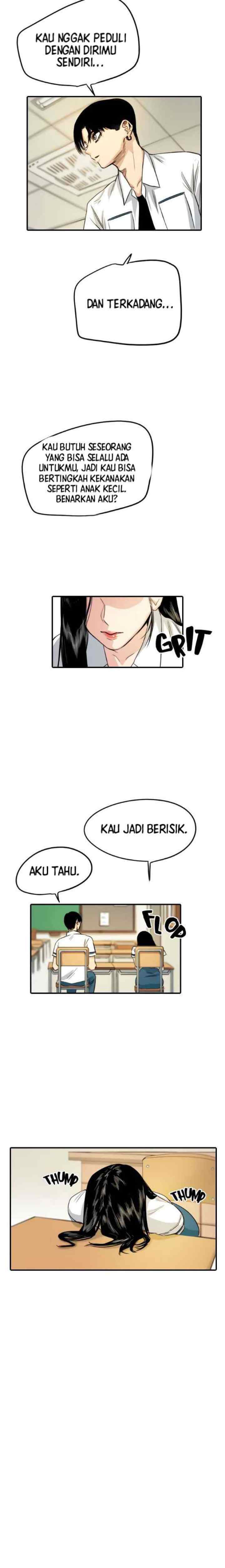 Drawing Romance chapter 82 halaman 12