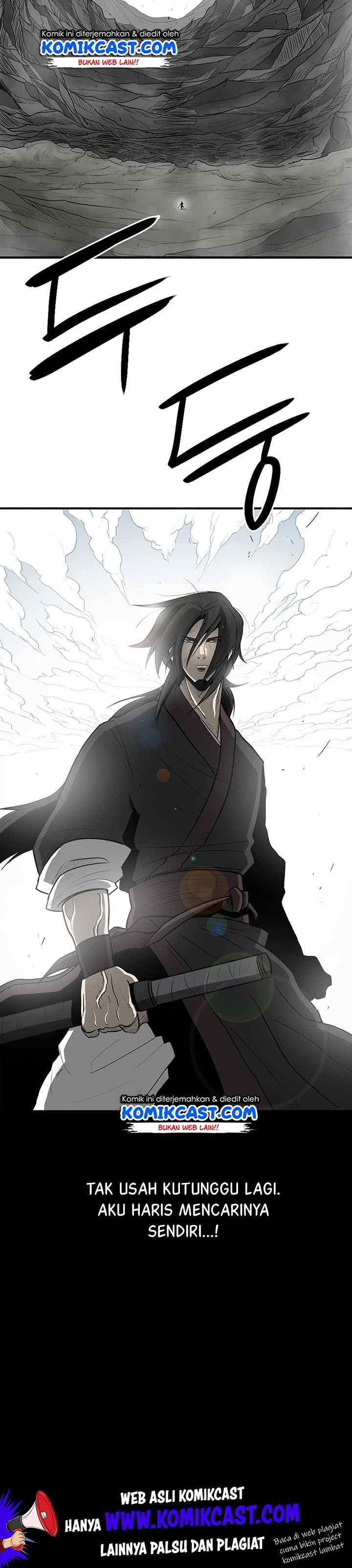 Legend of the Northern Blade chapter 18 halaman 11