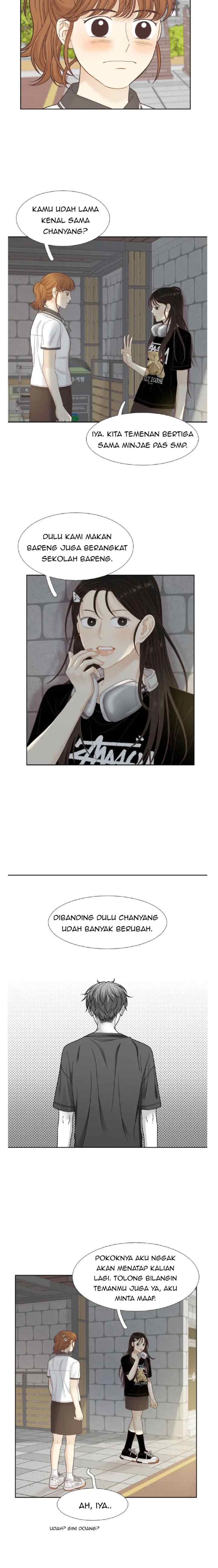 Odd Girls Out S2 chapter 166 halaman 8