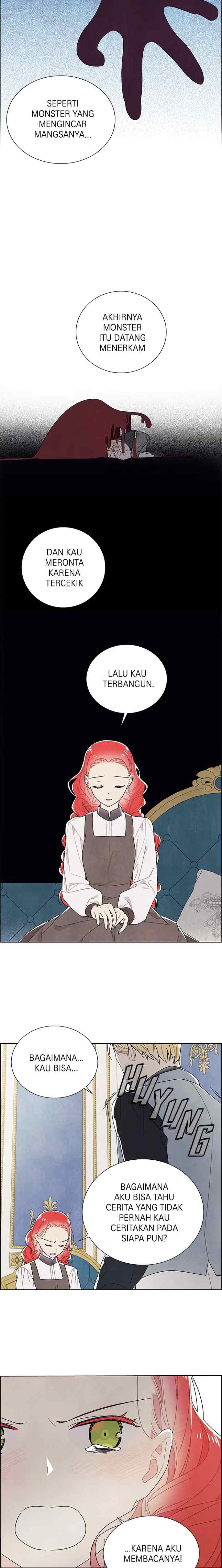 I Took the Male Lead's First Time chapter 67 halaman 11