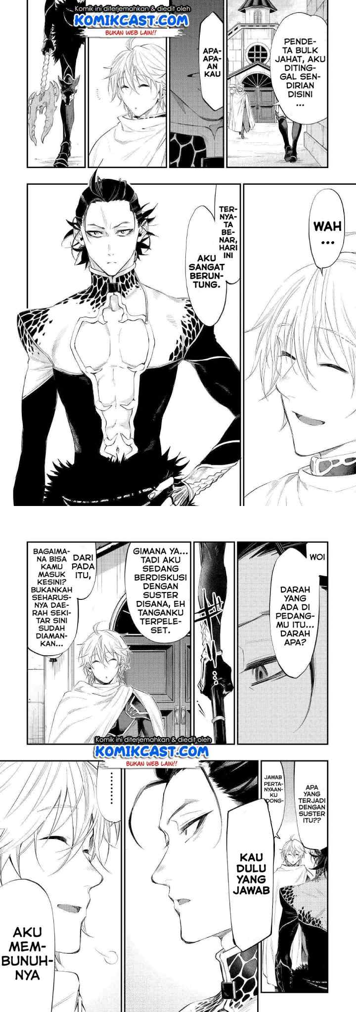 The New Gate chapter 64 halaman 15