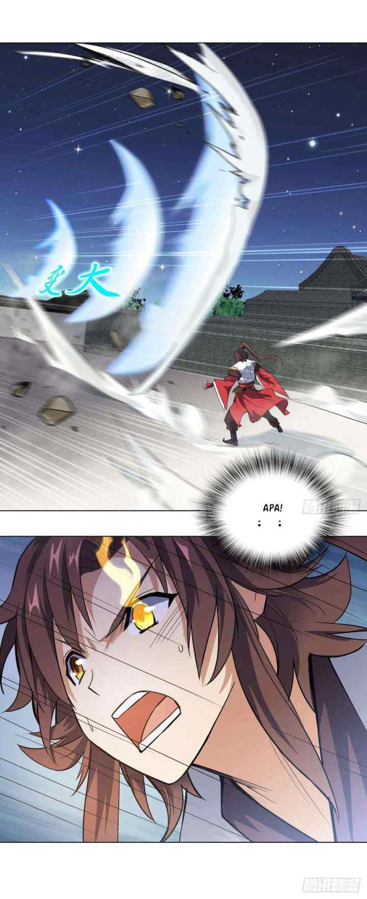 Ancestor of The Gods chapter 21 halaman 10