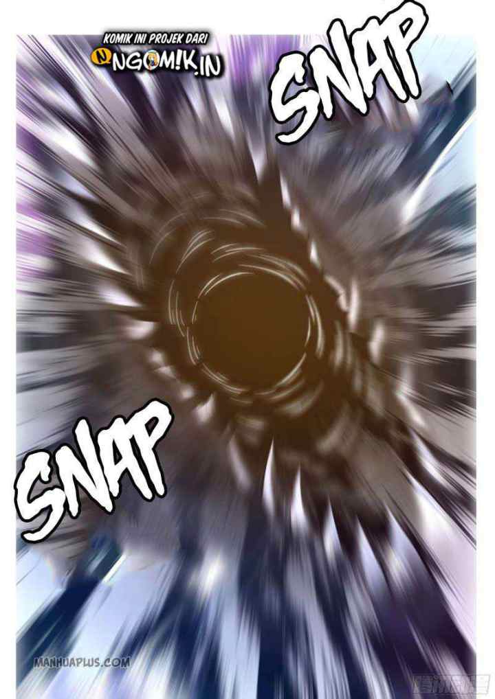 The Strongest God King chapter 184 halaman 5
