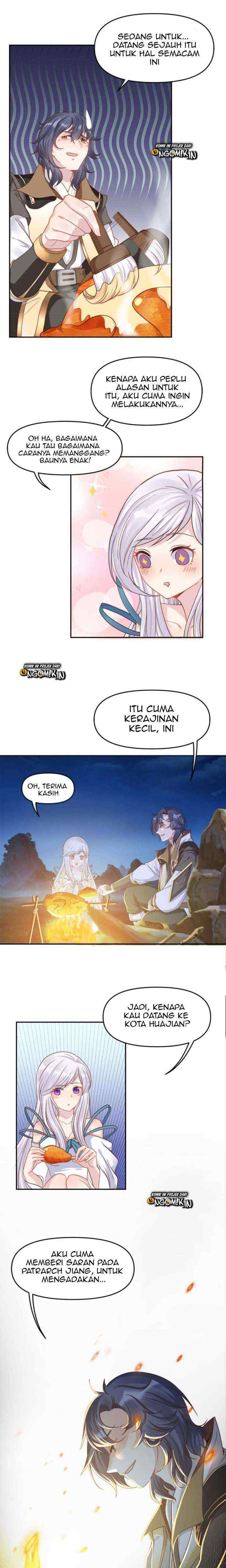 Billion World Invasion chapter 8 halaman 8