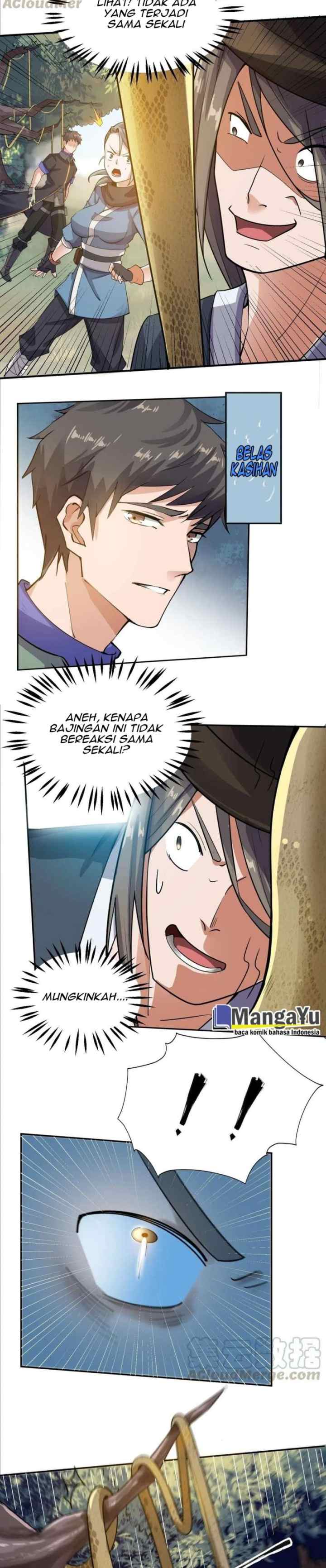 First Dragon (Yuanlong) chapter 102 halaman 5