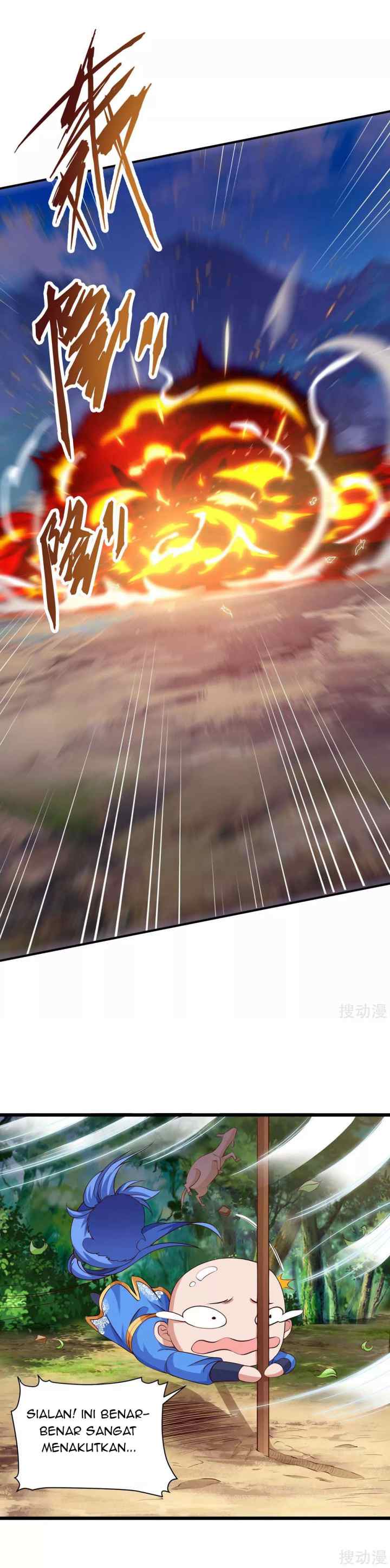 Strongest Leveling chapter 143 halaman 8