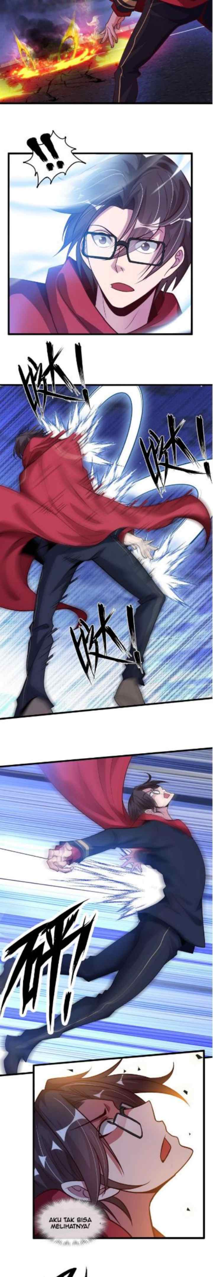I Am an Invincible Genius chapter 32 halaman 16