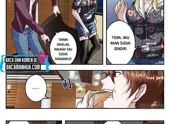 Metropolitan System chapter 34 halaman 6