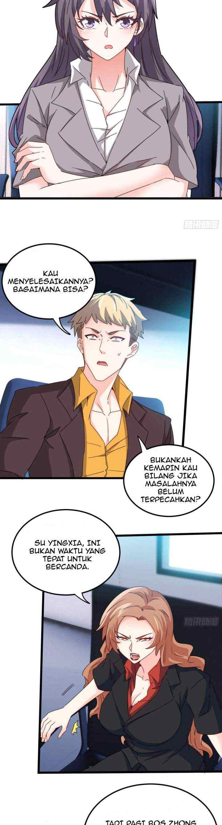 I Am Han Sanqian chapter 59 halaman 16