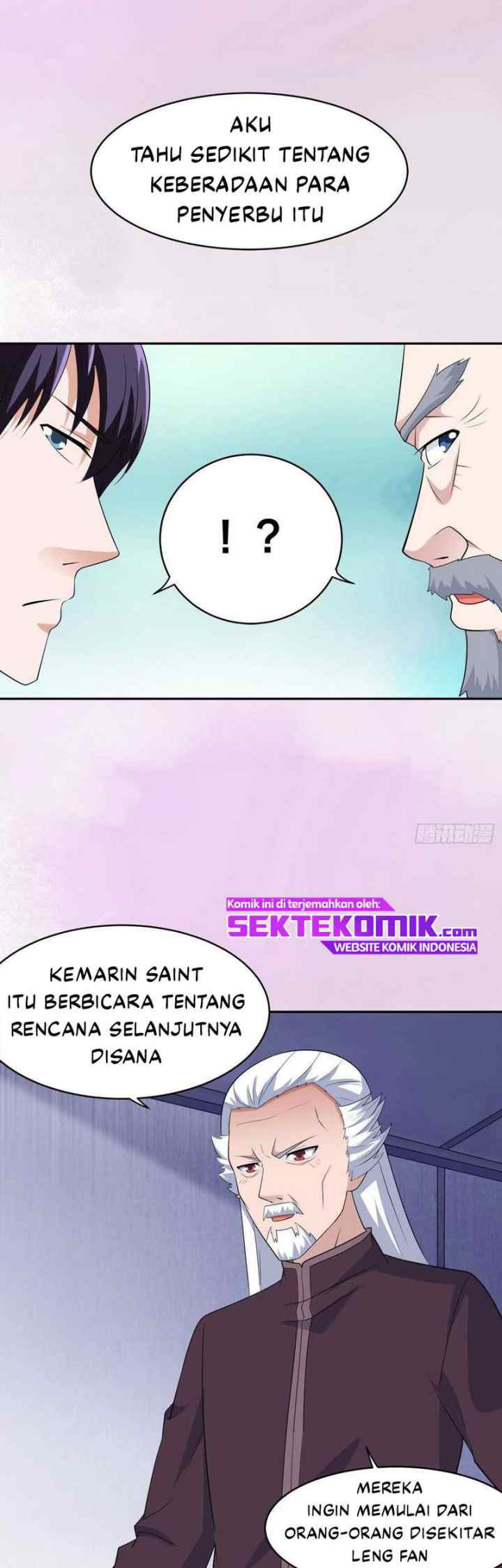 Cultivators In The City chapter 148 halaman 10