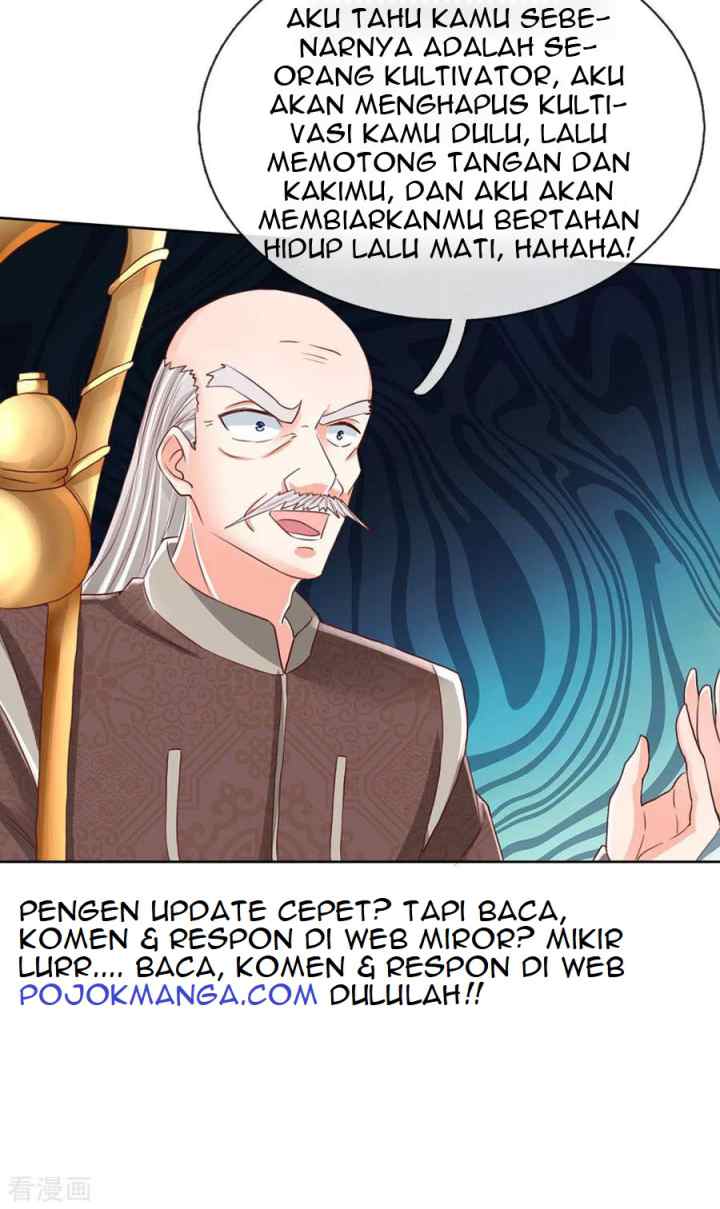 Immortal Daddy Xianzun chapter 136 halaman 6