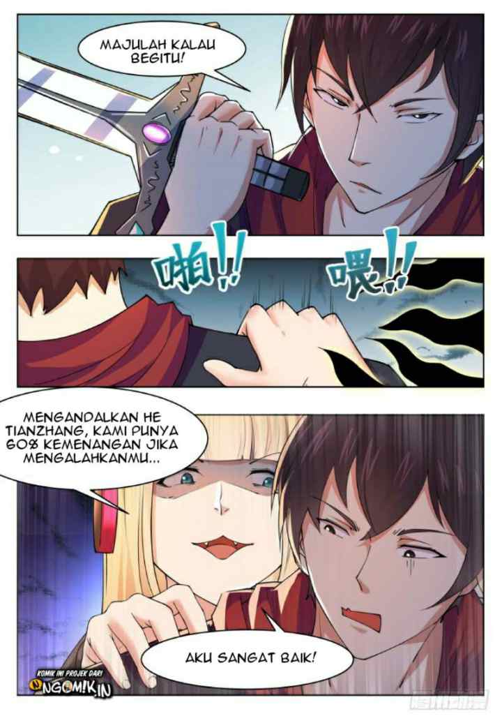The Strongest God King chapter 41 halaman 14