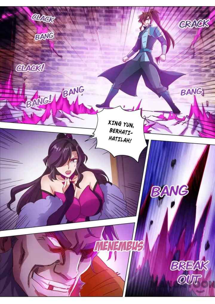 Spirit Sword Sovereign chapter 199 halaman 4